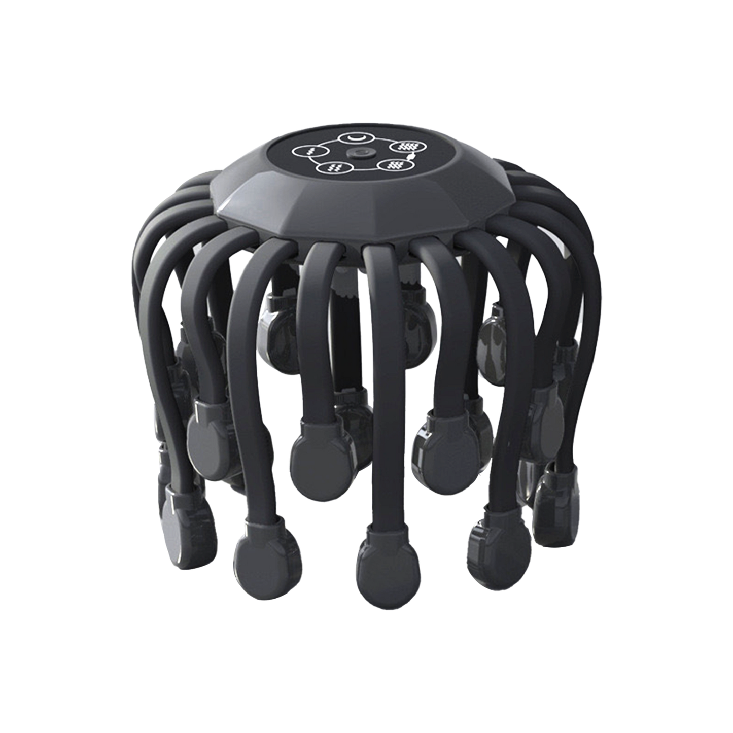 OctoRelief 20-Point Head Massager