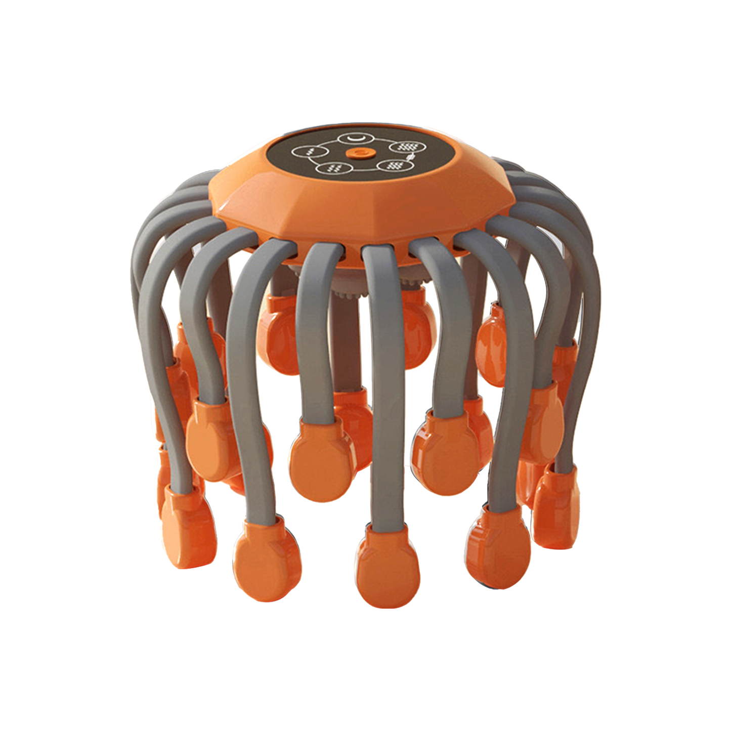 OctoRelief 20-Point Head Massager